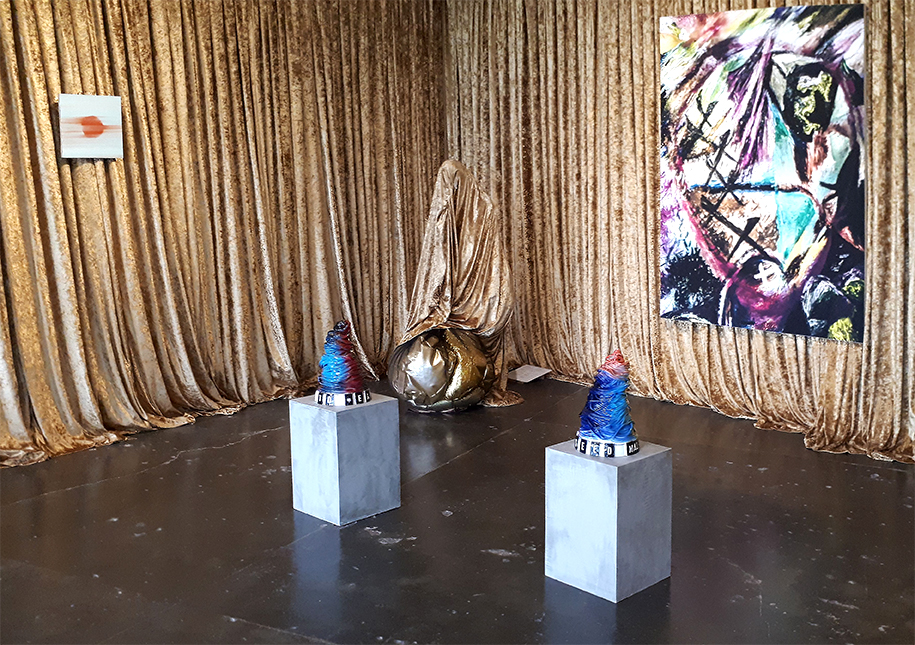 Grupo Pineal, 33 Bienal de São Paulo 2018